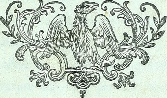 An illustration from Notizie de' pittori, scultori, incisori, e architetti natii degli stati del Serenissimo signor duca di Modena : con una appendice de' professori di musica, 1786, leaf 4