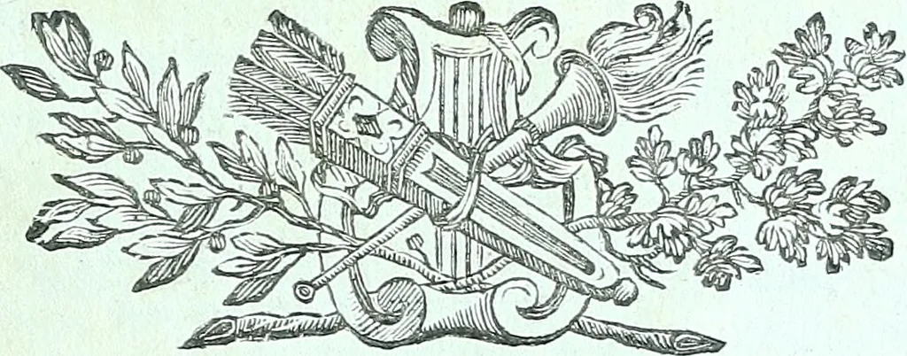 An illustration from Notizie de' pittori, scultori, incisori, e architetti natii degli stati del Serenissimo signor duca di Modena : con una appendice de' professori di musica, 1786, leaf 400