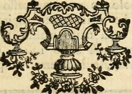 An illustration from Notizie de' professori del disegno da Cimabue in qua, 1768, leaf 94