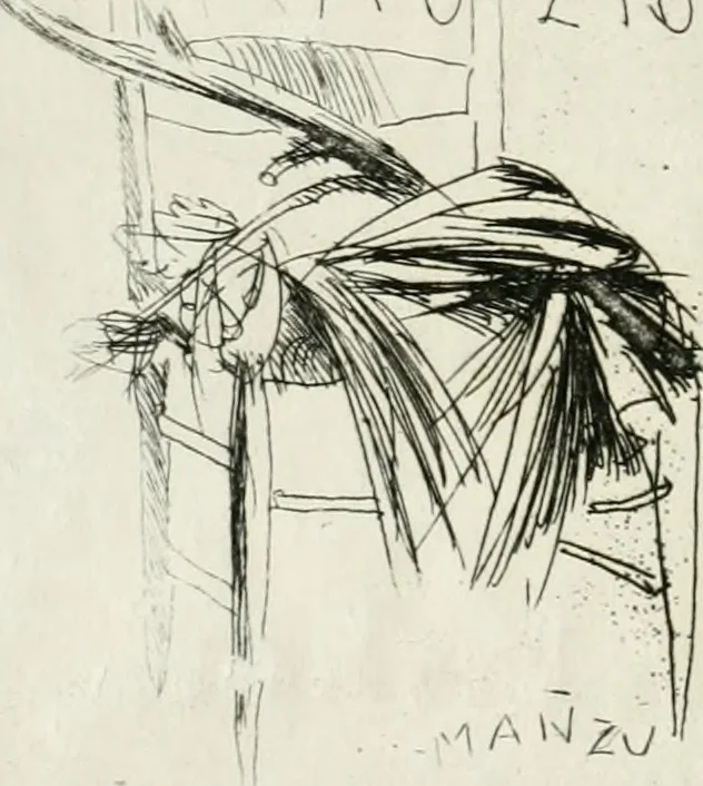 An illustration from Notizie de' professori del disegno da Cimabue in qua, 1768, leaf 1