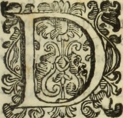 An illustration from Notizie de' professori del disegno da Cimabve in qva, per le quali si dimostra come, e per chi le bell'arti di pittura, scultura, e architettura lasciata la rozzezza delle maniere greca, e gottica, si siano in questi secoli ridotte all' antica loro perfezione, 1681, leaf 108