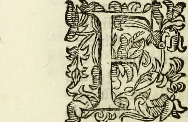 An illustration from Notizie de' professori del disegno da Cimabve in qva, per le quali si dimostra come, e per chi le bell'arti di pittura, scultura, e architettura lasciata la rozzezza delle maniere greca, e gottica, si siano in questi secoli ridotte all' antica loro perfezione, 1681, leaf 113