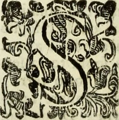 An illustration from Notizie de' professori del disegno da Cimabve in qva, per le quali si dimostra come, e per chi le bell'arti di pittura, scultura, e architettura lasciata la rozzezza delle maniere greca, e gottica, si siano in questi secoli ridotte all' antica loro perfezione, 1681, leaf 121