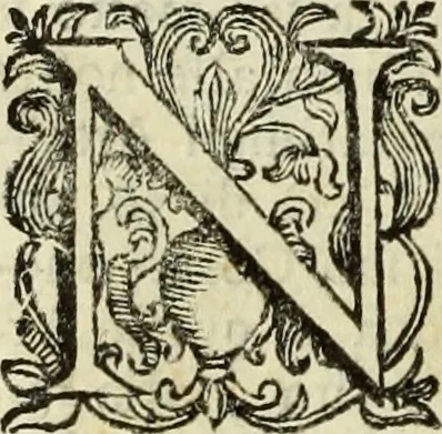 An illustration from Notizie de' professori del disegno da Cimabve in qva, per le quali si dimostra come, e per chi le bell'arti di pittura, scultura, e architettura lasciata la rozzezza delle maniere greca, e gottica, si siano in questi secoli ridotte all' antica loro perfezione, 1681, leaf 141