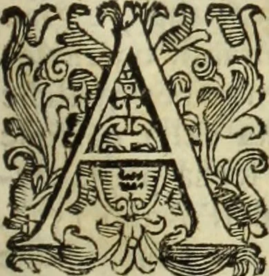 An illustration from Notizie de' professori del disegno da Cimabve in qva, per le quali si dimostra come, e per chi le bell'arti di pittura, scultura, e architettura lasciata la rozzezza delle maniere greca, e gottica, si siano in questi secoli ridotte all' antica loro perfezione, 1681, leaf 162