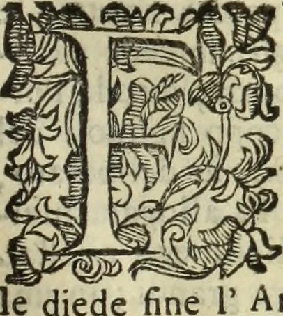 An illustration from Notizie de' professori del disegno da Cimabve in qva, per le quali si dimostra come, e per chi le bell'arti di pittura, scultura, e architettura lasciata la rozzezza delle maniere greca, e gottica, si siano in questi secoli ridotte all' antica loro perfezione, 1681, leaf 164