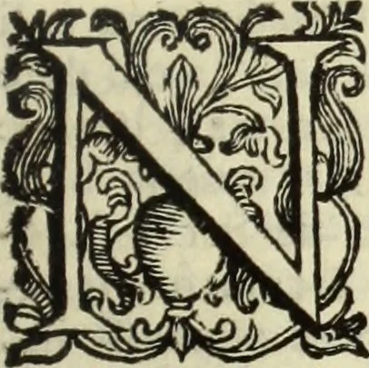 An illustration from Notizie de' professori del disegno da Cimabve in qva, per le quali si dimostra come, e per chi le bell'arti di pittura, scultura, e architettura lasciata la rozzezza delle maniere greca, e gottica, si siano in questi secoli ridotte all' antica loro perfezione, 1681, leaf 166