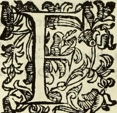 An illustration from Notizie de' professori del disegno da Cimabve in qva, per le quali si dimostra come, e per chi le bell'arti di pittura, scultura, e architettura lasciata la rozzezza delle maniere greca, e gottica, si siano in questi secoli ridotte all' antica loro perfezione, 1681, leaf 175