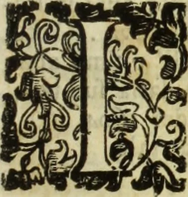 An illustration from Notizie de' professori del disegno da Cimabve in qva, per le quali si dimostra come, e per chi le bell'arti di pittura, scultura, e architettura lasciata la rozzezza delle maniere greca, e gottica, si siano in questi secoli ridotte all' antica loro perfezione, 1681, leaf 248