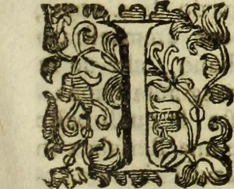 An illustration from Notizie de' professori del disegno da Cimabve in qva, per le quali si dimostra come, e per chi le bell'arti di pittura, scultura, e architettura lasciata la rozzezza delle maniere greca, e gottica, si siano in questi secoli ridotte all' antica loro perfezione, 1681, leaf 254