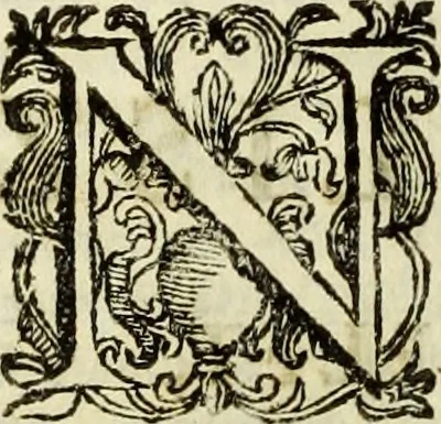 An illustration from Notizie de' professori del disegno da Cimabve in qva, per le quali si dimostra come, e per chi le bell'arti di pittura, scultura, e architettura lasciata la rozzezza delle maniere greca, e gottica, si siano in questi secoli ridotte all' antica loro perfezione, 1681, leaf 255