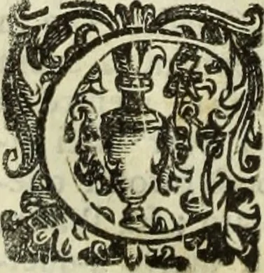 An illustration from Notizie de' professori del disegno da Cimabve in qva, per le quali si dimostra come, e per chi le bell'arti di pittura, scultura, e architettura lasciata la rozzezza delle maniere greca, e gottica, si siano in questi secoli ridotte all' antica loro perfezione, 1681, leaf 285