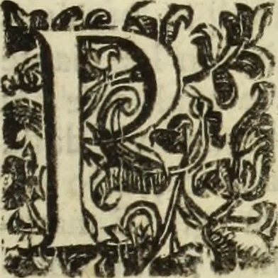 An illustration from Notizie de' professori del disegno da Cimabve in qva, per le quali si dimostra come, e per chi le bell'arti di pittura, scultura, e architettura lasciata la rozzezza delle maniere greca, e gottica, si siano in questi secoli ridotte all' antica loro perfezione, 1681, leaf 292