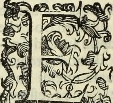 An illustration from Notizie de' professori del disegno da Cimabve in qva, per le quali si dimostra come, e per chi le bell'arti di pittura, scultura, e architettura lasciata la rozzezza delle maniere greca, e gottica, si siano in questi secoli ridotte all' antica loro perfezione, 1681, leaf 365