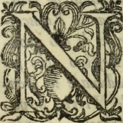 An illustration from Notizie de' professori del disegno da Cimabve in qva, per le quali si dimostra come, e per chi le bell'arti di pittura, scultura, e architettura lasciata la rozzezza delle maniere greca, e gottica, si siano in questi secoli ridotte all' antica loro perfezione, 1681, leaf 390