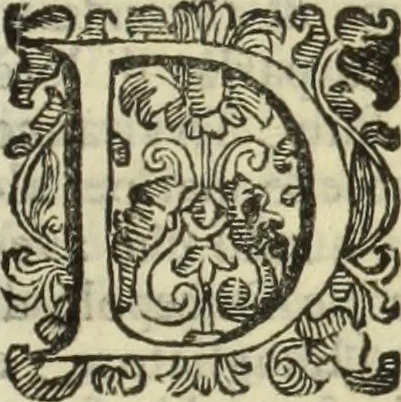 An illustration from Notizie de' professori del disegno da Cimabve in qva, per le quali si dimostra come, e per chi le bell'arti di pittura, scultura, e architettura lasciata la rozzezza delle maniere greca, e gottica, si siano in questi secoli ridotte all' antica loro perfezione, 1681, leaf 408
