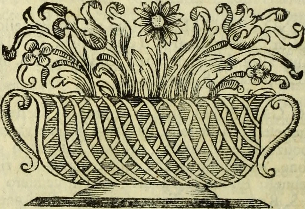 An illustration from Notizie de' professori del disegno da Cimabve in qva, per le quali si dimostra come, e per chi le bell'arti di pittura, scultura, e architettura lasciata la rozzezza delle maniere greca, e gottica, si siano in questi secoli ridotte all' antica loro perfezione, 1681, leaf 431