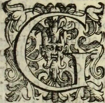 An illustration from Notizie de' professori del disegno da Cimabve in qva, per le quali si dimostra come, e per chi le bell'arti di pittura, scultura, e architettura lasciata la rozzezza delle maniere greca, e gottica, si siano in questi secoli ridotte all' antica loro perfezione, 1681, leaf 60