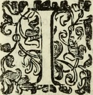 An illustration from Notizie de' professori del disegno da Cimabve in qva, per le quali si dimostra come, e per chi le bell'arti di pittura, scultura, e architettura lasciata la rozzezza delle maniere greca, e gottica, si siano in questi secoli ridotte all' antica loro perfezione, 1681, leaf 65