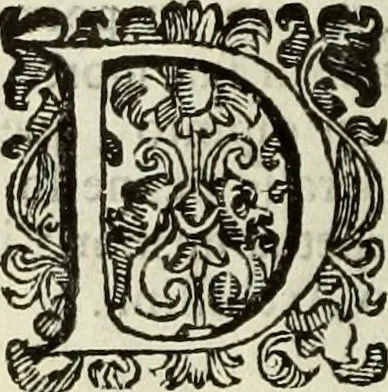 An illustration from Notizie de' professori del disegno da Cimabve in qva, per le quali si dimostra come, e per chi le bell'arti di pittura, scultura, e architettura lasciata la rozzezza delle maniere greca, e gottica, si siano in questi secoli ridotte all' antica loro perfezione, 1681, leaf 83