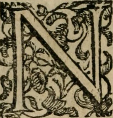 An illustration from Notizie di nobiltà, 1672, leaf 163