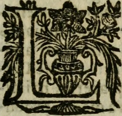 An illustration from Notizie di nobiltà, 1672, leaf 252