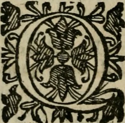 An illustration from Notizie di nobiltà, 1672, leaf 277