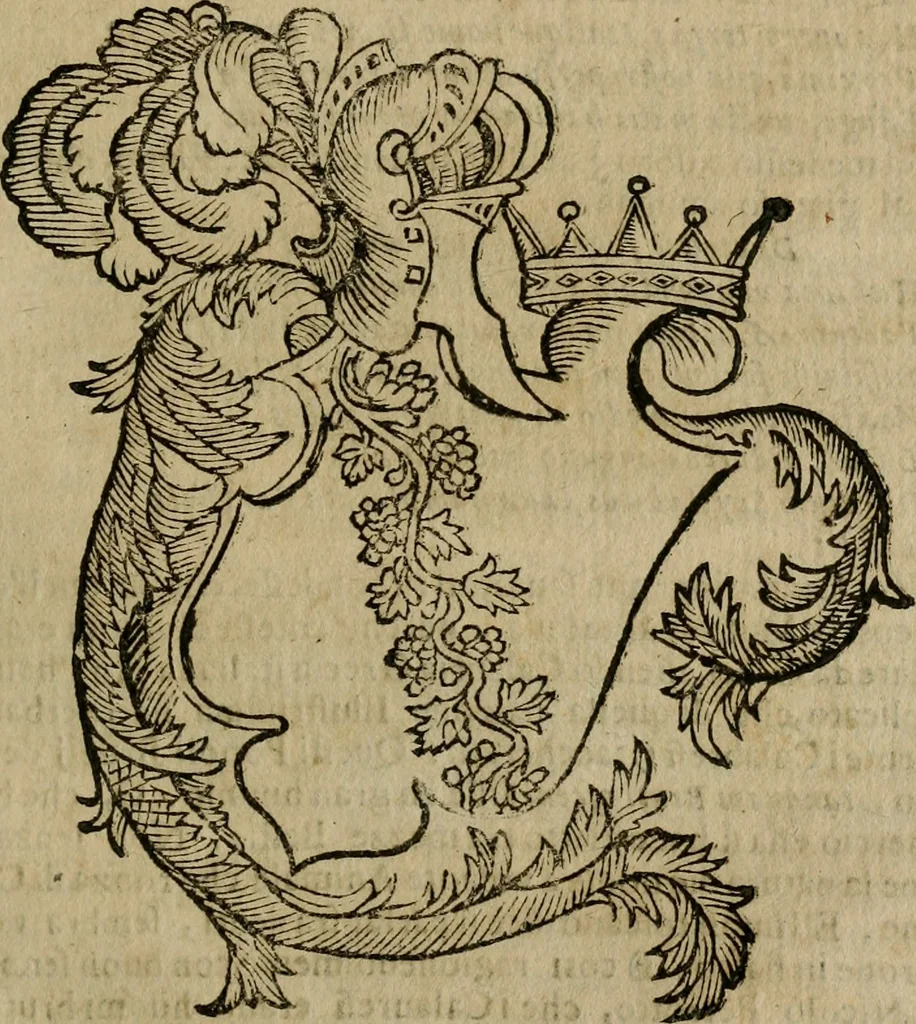 An illustration from Notizie di nobiltà, 1672, leaf 330