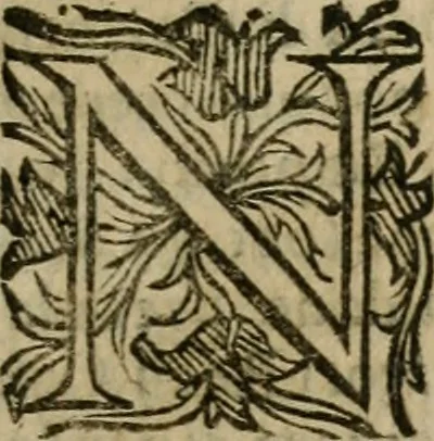 An illustration from Notizie di nobiltà, 1672, leaf 338