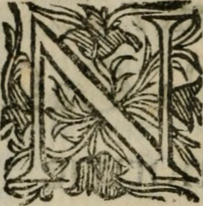 An illustration from Notizie di nobiltà, 1672, leaf 365