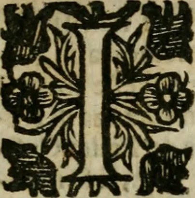 An illustration from Notizie di nobiltà, 1672, leaf 40