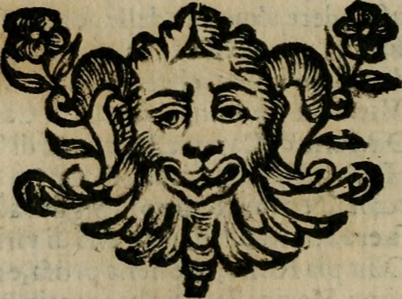 An illustration from Notizie di nobiltà, 1672, leaf 93