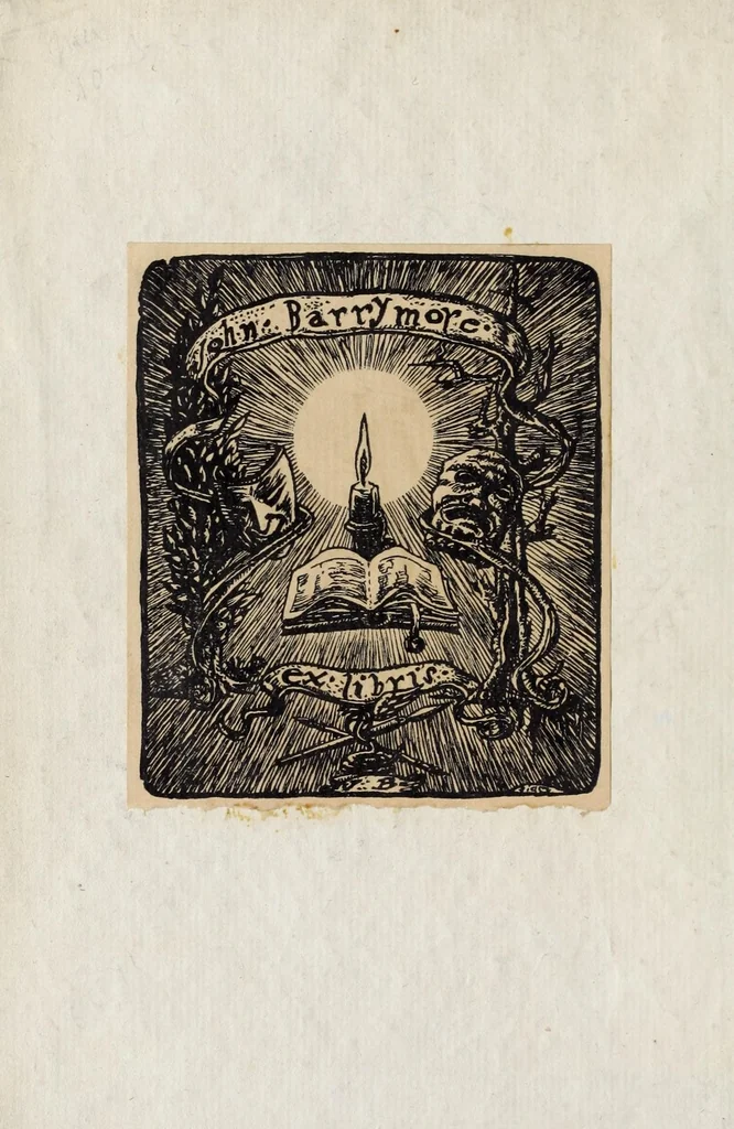 An illustration from Notizie di nobiltà : lettere, 1672, leaf 2
