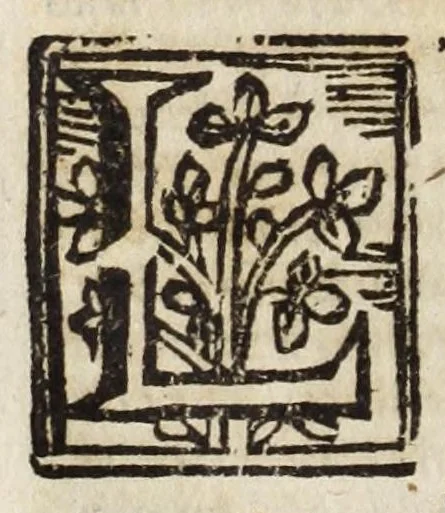 An illustration from Notizie di nobiltà : lettere, 1672, leaf 260