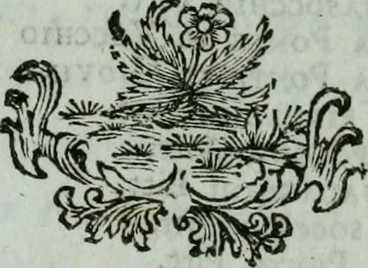 An illustration from Notizie intorno alla vita e alle opere de'pittori, scultori e intagliatori della città di Bassano, 1775, leaf 13