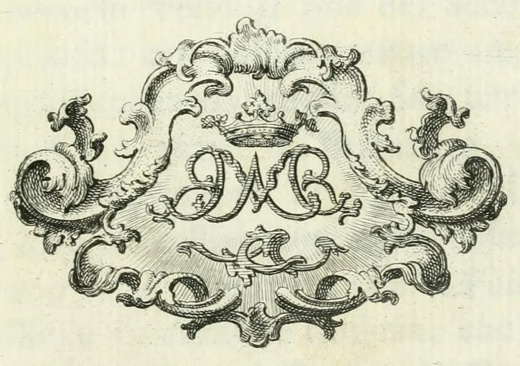 An illustration from Notizie istoriche intorno alla miracolosa immagine ed insigne tempio della B.V. Maria presso S. Celso, 1765, leaf 9