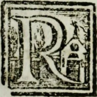 An illustration from Notizie istoriche de' pittori, scultori, ed architetti cremonesi, 1774, leaf 129