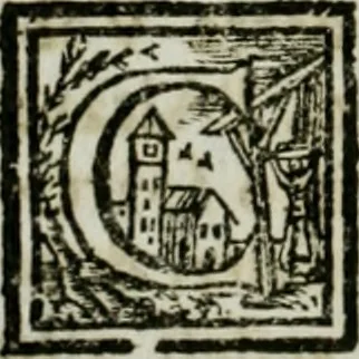 An illustration from Notizie istoriche de' pittori, scultori, ed architetti cremonesi, 1774, leaf 133