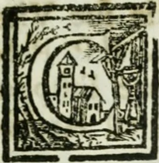 An illustration from Notizie istoriche de' pittori, scultori, ed architetti cremonesi, 1774, leaf 182