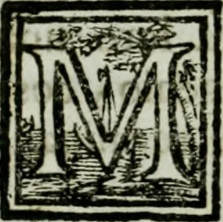 An illustration from Notizie istoriche de' pittori, scultori, ed architetti cremonesi, 1774, leaf 183