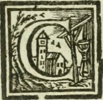 An illustration from Notizie istoriche de' pittori, scultori, ed architetti cremonesi, 1774, leaf 204