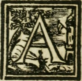 An illustration from Notizie istoriche de' pittori, scultori, ed architetti cremonesi, 1774, leaf 252