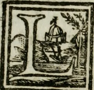An illustration from Notizie istoriche de' pittori, scultori, ed architetti cremonesi, 1774, leaf 261