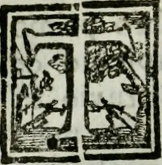 An illustration from Notizie istoriche de' pittori, scultori, ed architetti cremonesi, 1774, leaf 31