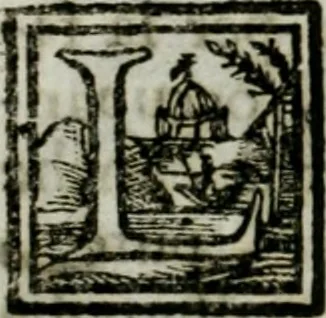 An illustration from Notizie istoriche de' pittori, scultori, ed architetti cremonesi, 1774, leaf 375