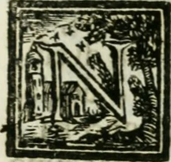 An illustration from Notizie istoriche de' pittori, scultori, ed architetti cremonesi, 1774, leaf 400