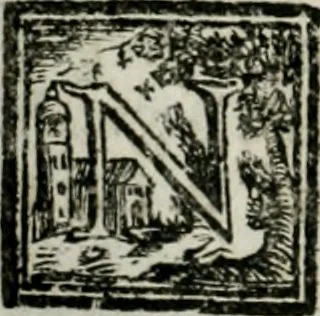 An illustration from Notizie istoriche de' pittori, scultori, ed architetti cremonesi, 1774, leaf 421