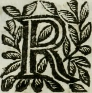 An illustration from Notizie istoriche de' pittori, scultori, ed architetti cremonesi, 1774, leaf 45