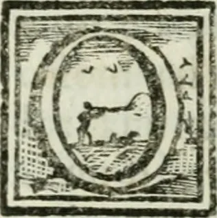 An illustration from Notizie istoriche de' pittori, scultori, ed architetti cremonesi, 1774, leaf 450