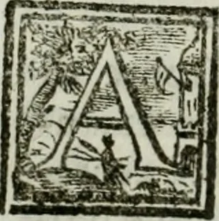 An illustration from Notizie istoriche de' pittori, scultori, ed architetti cremonesi, 1774, leaf 53